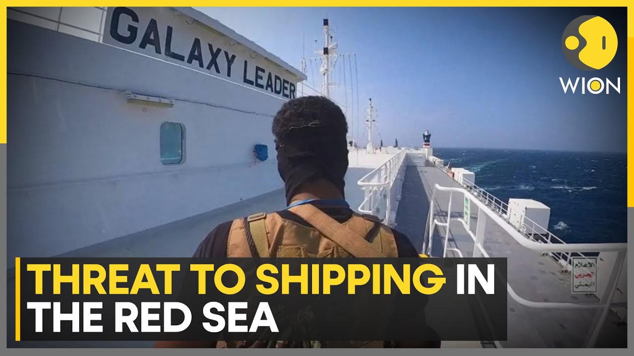 Houthi Red Sea attack: Yemen Houthis in Oman-mediated talks over Red Sea operations | WION