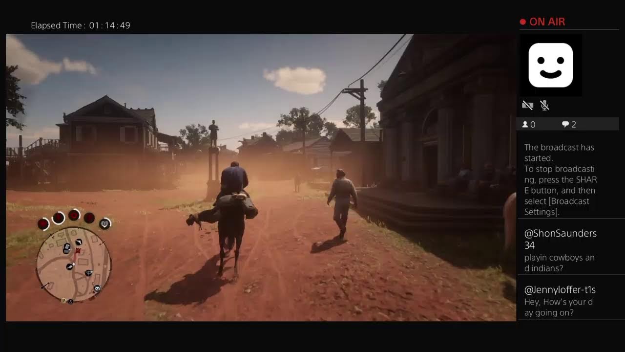 Going back to Arthur Red Dead redemption 2