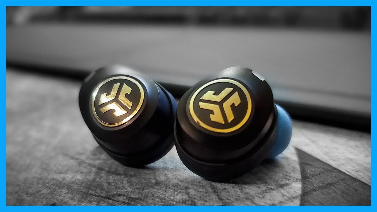 Initial Impressions! - Jlab Jbuds Air Icon True Wireless Earbuds!