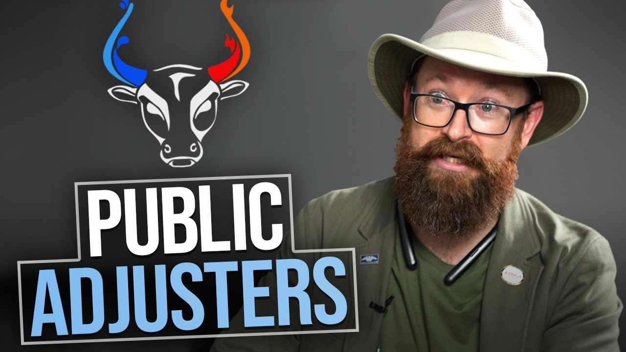 Listen To This Bull: Public Adjusters | Mathew Mulholland | 