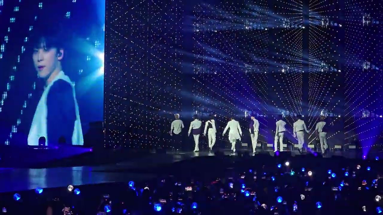 Dazzling Light - Ateez Live in London | The Fellowship: Break The Wall Tour | 22 February 2023