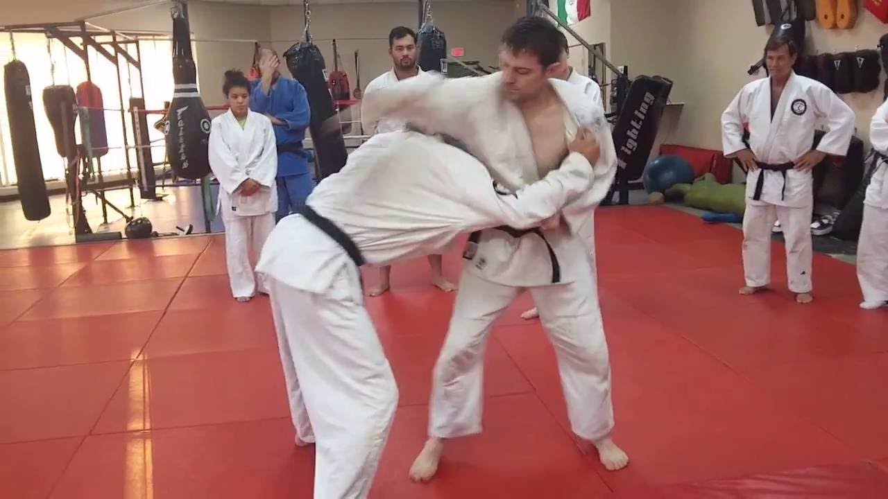 O SOTO MAKIKOMI Georgian Grip