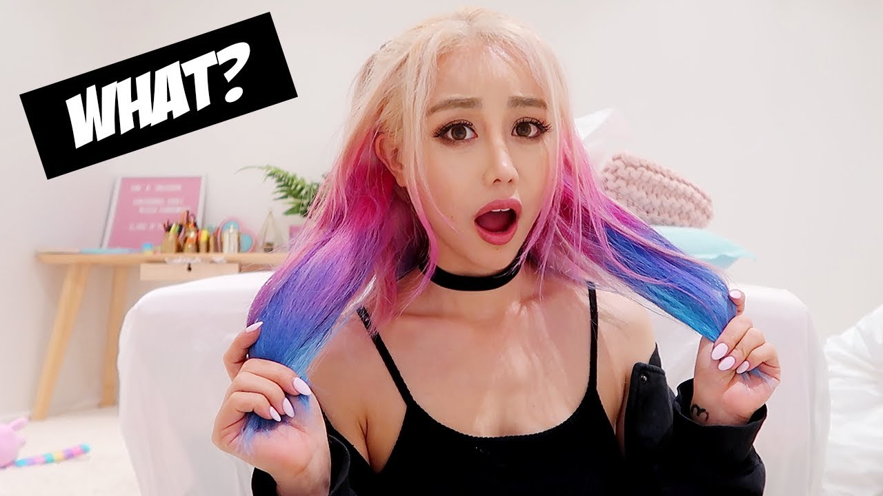 What really happened to my hair?