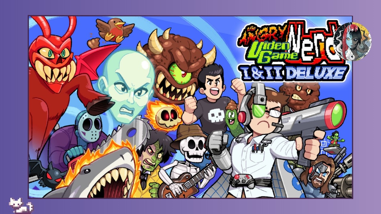 REGARDE, Y'A UN SOLEIL ! | Angry Video Game Nerd I & II Deluxe