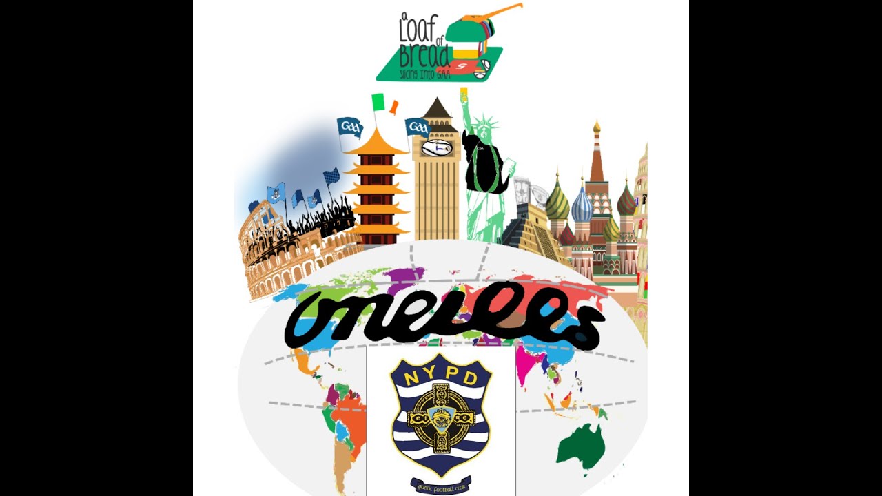 Loaf 2 GAA Global: Slice 41 - NYPD GAA
