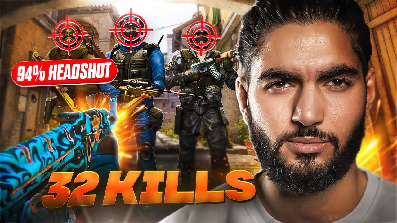 SCREAM IS BACK ON COUNTER STRIKE ?!