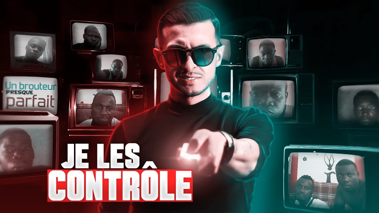 JE CONTRÔLE ET RENDS FOUS CES BROUTEURS - UBPP#8