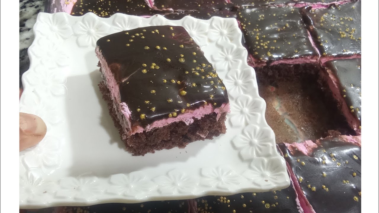 كاطو موس شكولاطة خطير 😋 ببيضة واحدة بدون تعقيدات سهل وسريع 😍