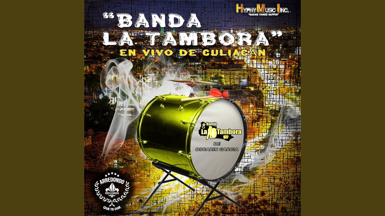 Popurri de Cumbias 2 (En Vivo)