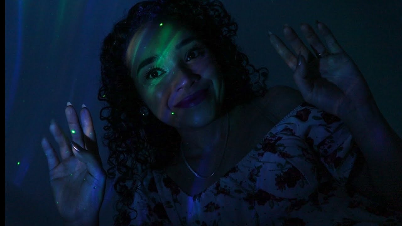 ASMR CONTANDO DE 1 a 300 😴🌧