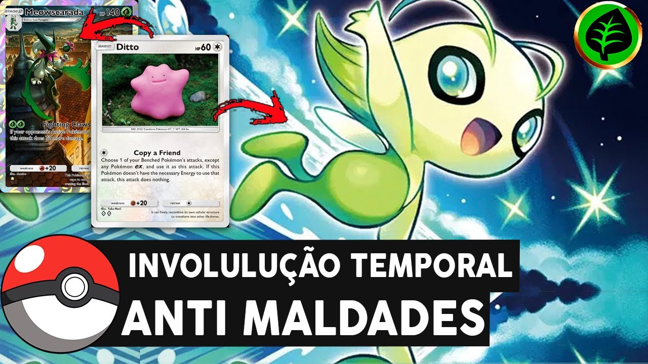TRANFORME 40 DE DANO EM 180!! OPONENTE NÃO CONSEGUE MAIS JOGAR | POKEMON TCG POCKET