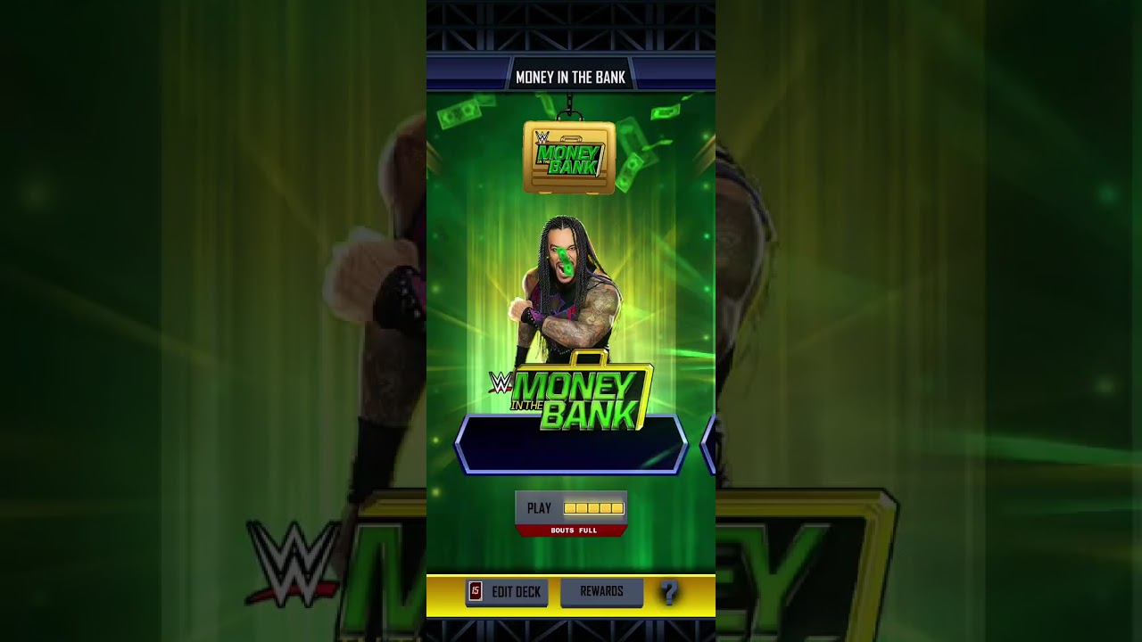 تجربة لعبة wwe supercart حلقة 2