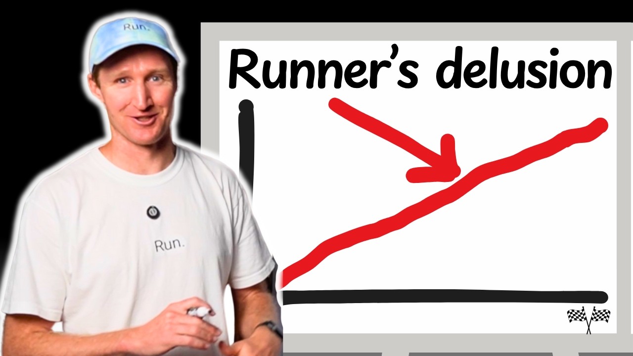 If You Failed At Your Last Marathon Watch This
