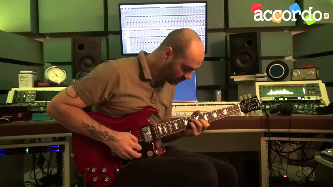 Gibson SG Standard 2015