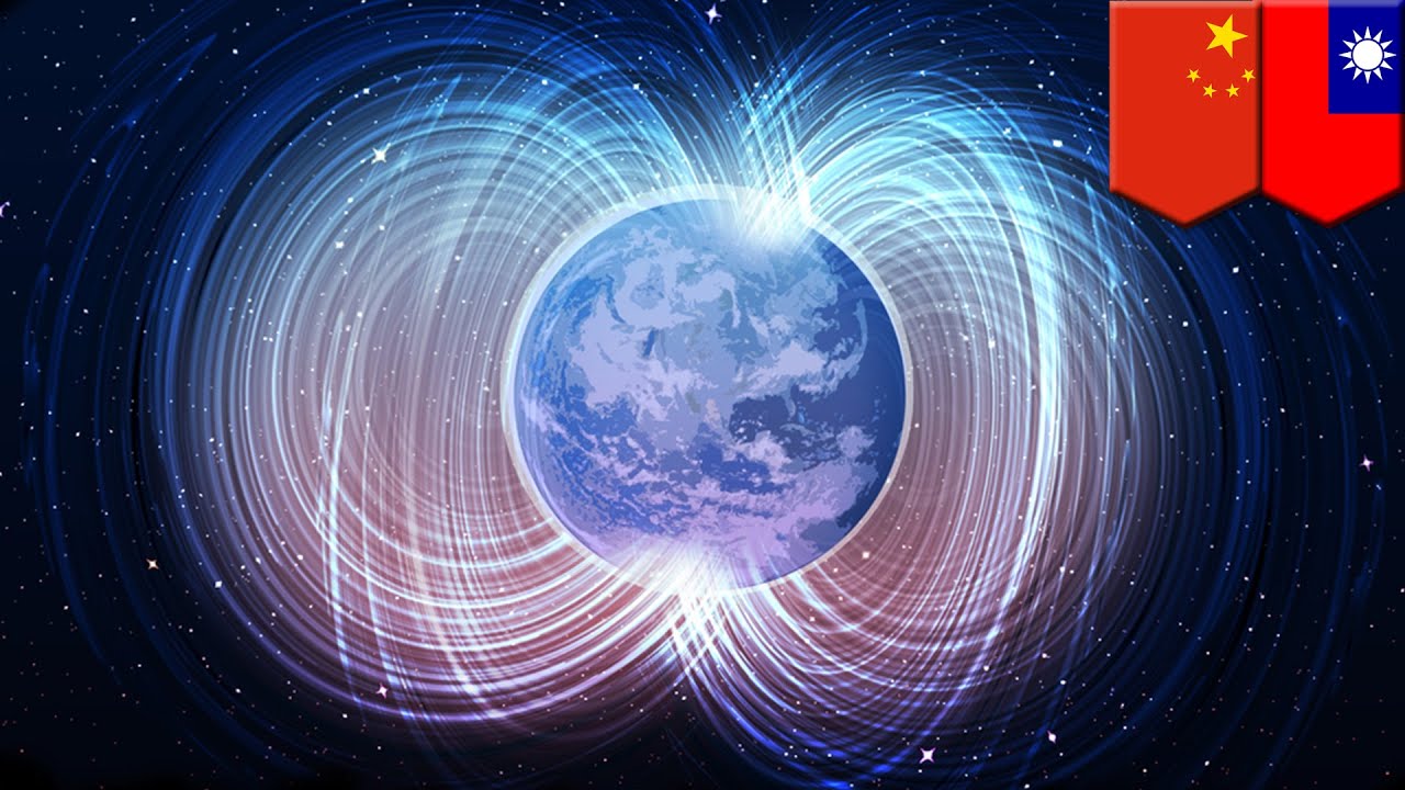 Earth's magnetic poles can switch pretty damn quickly - TomoNews