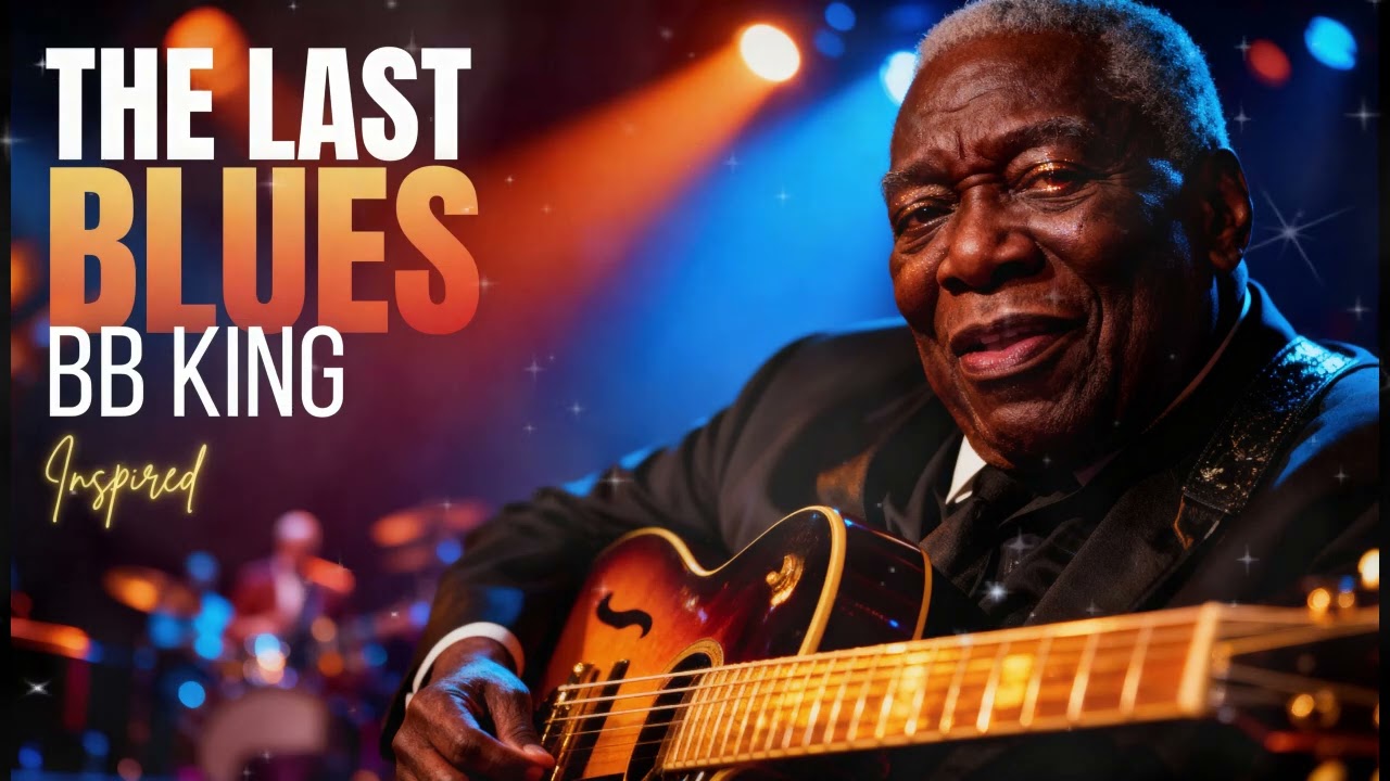 B.B. King’s Inspired Blues Reborn – A Soulful Tribute Like Never Before!