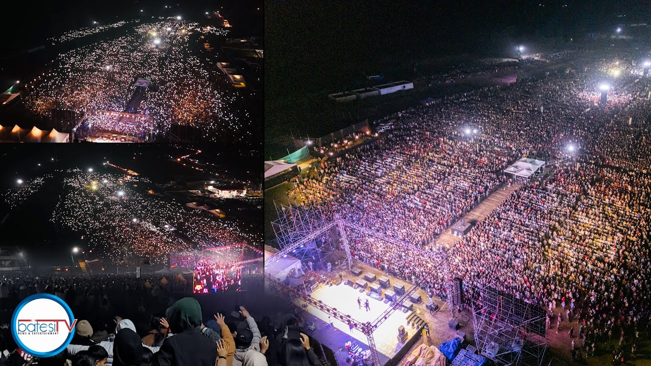 LAH I SHYRKHEI KA JINGTUID U PAIDLANG SHA KA HEALING FESTIVAL HA BHOIRYMBONG