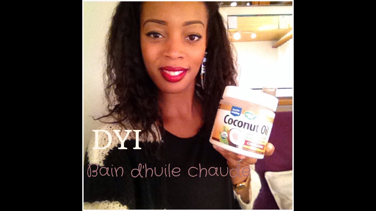 Soin Capillaire | Bain d'huile by Doris&Beauty