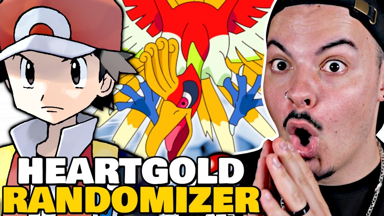 XXL HARDCORE NUZLOCKE - Pok&eacute;mon HeartGold aber ALLES ist RANDOM - FINALE