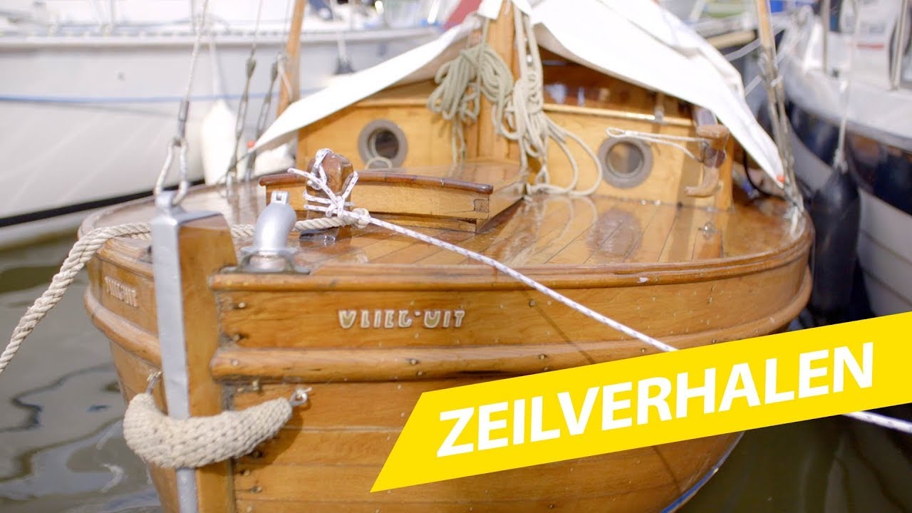 Zeilverhalen | Gerrit Klugkist - 12 Voetsjol