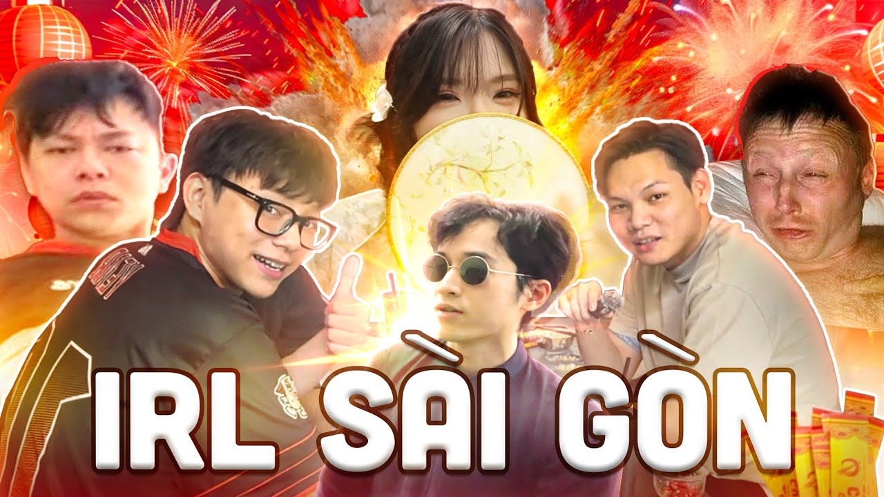 🔴MEGALIVE 200k SUBS - 10k = 2p ( Part 9: 61 TIẾNG Ở SÀI GÒN )