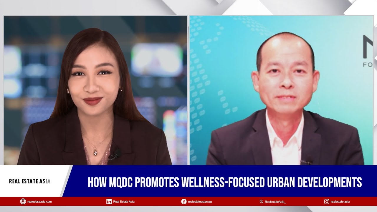 REA x MQDC: How MQDC promotes welness-focused urban developments