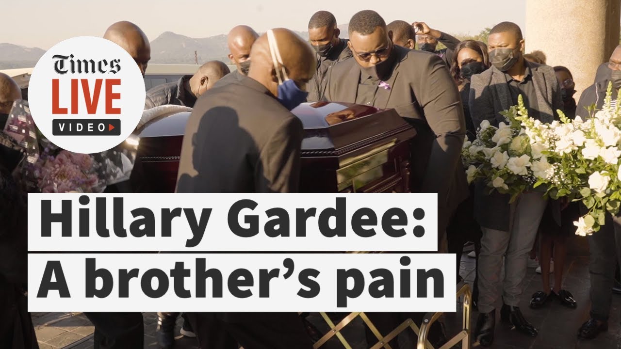 'Why my sister?': Hillary Gardee's brother speaks of pain and loss