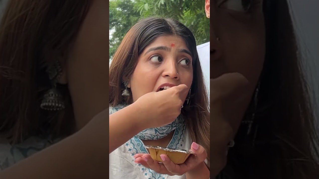 2 Girls Vs 1 Boy Pani Puri Challenge | Food Challenge #shorts #youtube #youtubeindia #ytshorts