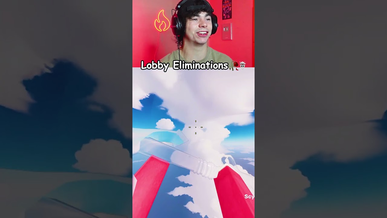 Lobby Eliminations Glitch in Rivals!