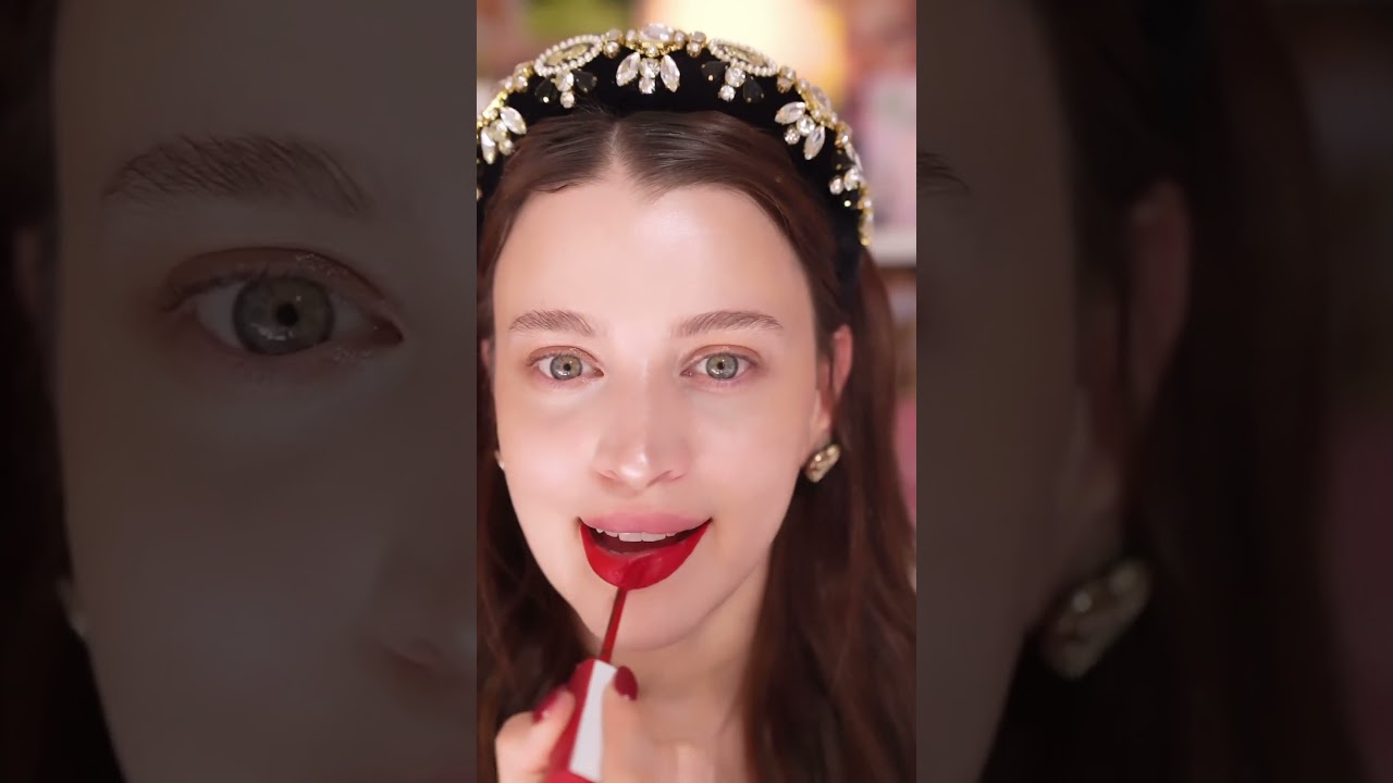 Un labial rojo flawless y fabuloso ✨💄💋