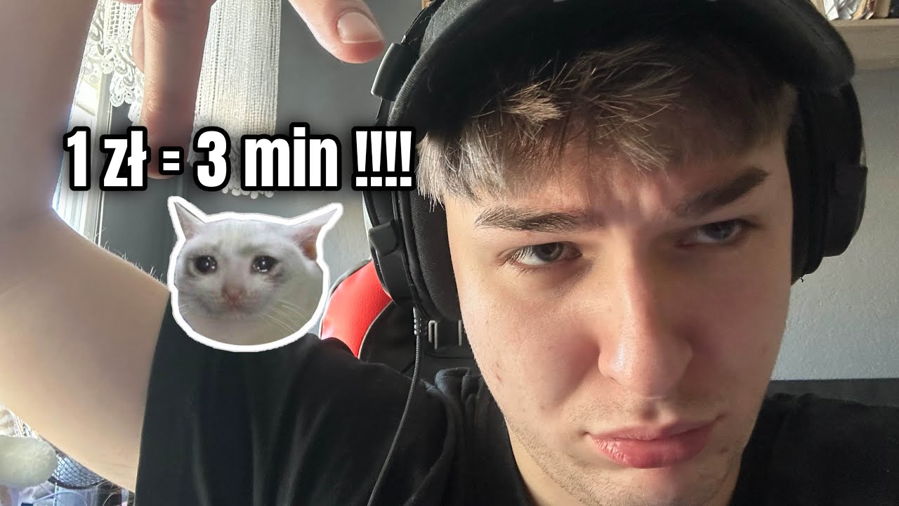 1 ZŁ = 2 MIN !!POJEDYNKI Z WIDZAMI  