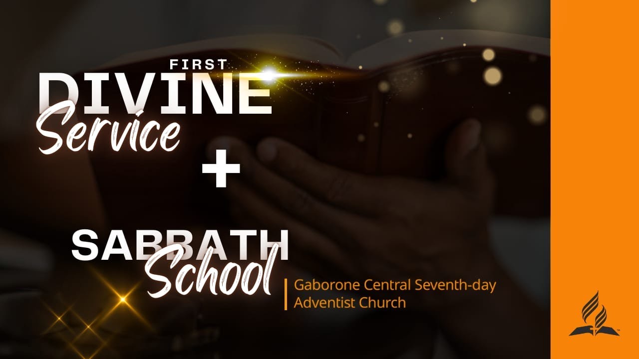 1st Service & Sabbath School - 21 February 2026