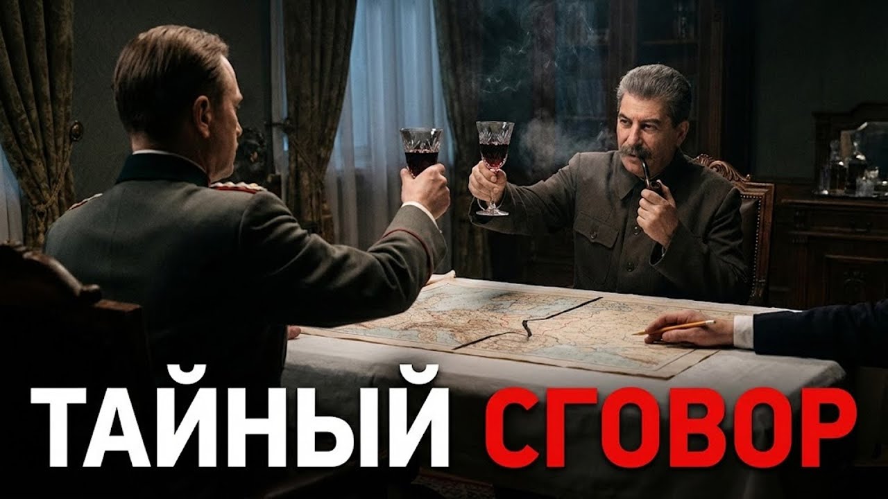 ПОЧЕМУ ГИТЛЕР ЗАВИДОВАЛ СТАЛИНУ? Психоразбор двух тиранов