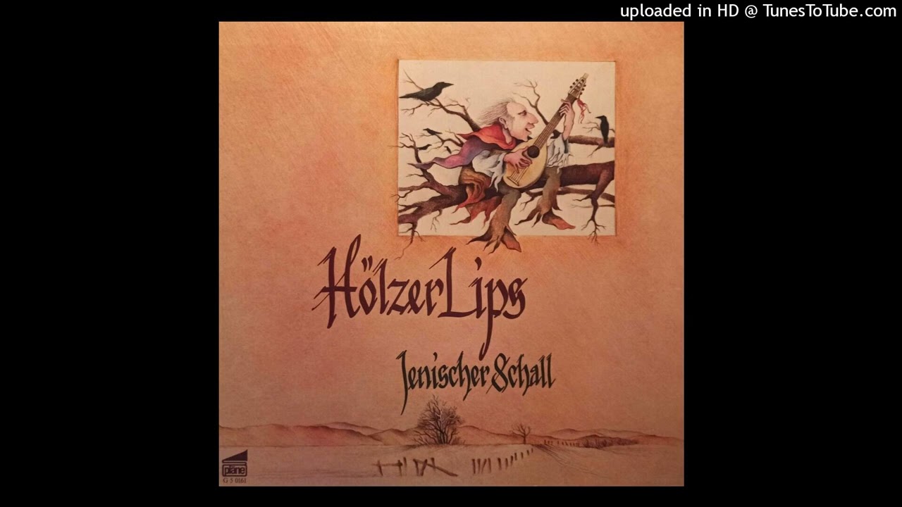 Hölzerlips - 11 - Vogelsberger Räuberlied (1978)