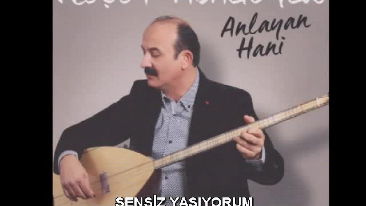 NEŞET ABALIOĞLU - SENSİZ YAŞIYORUM