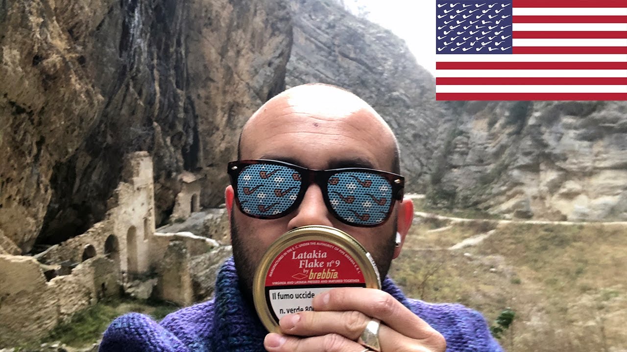 Brebbia Latakia Flake n. 9 - Recensione