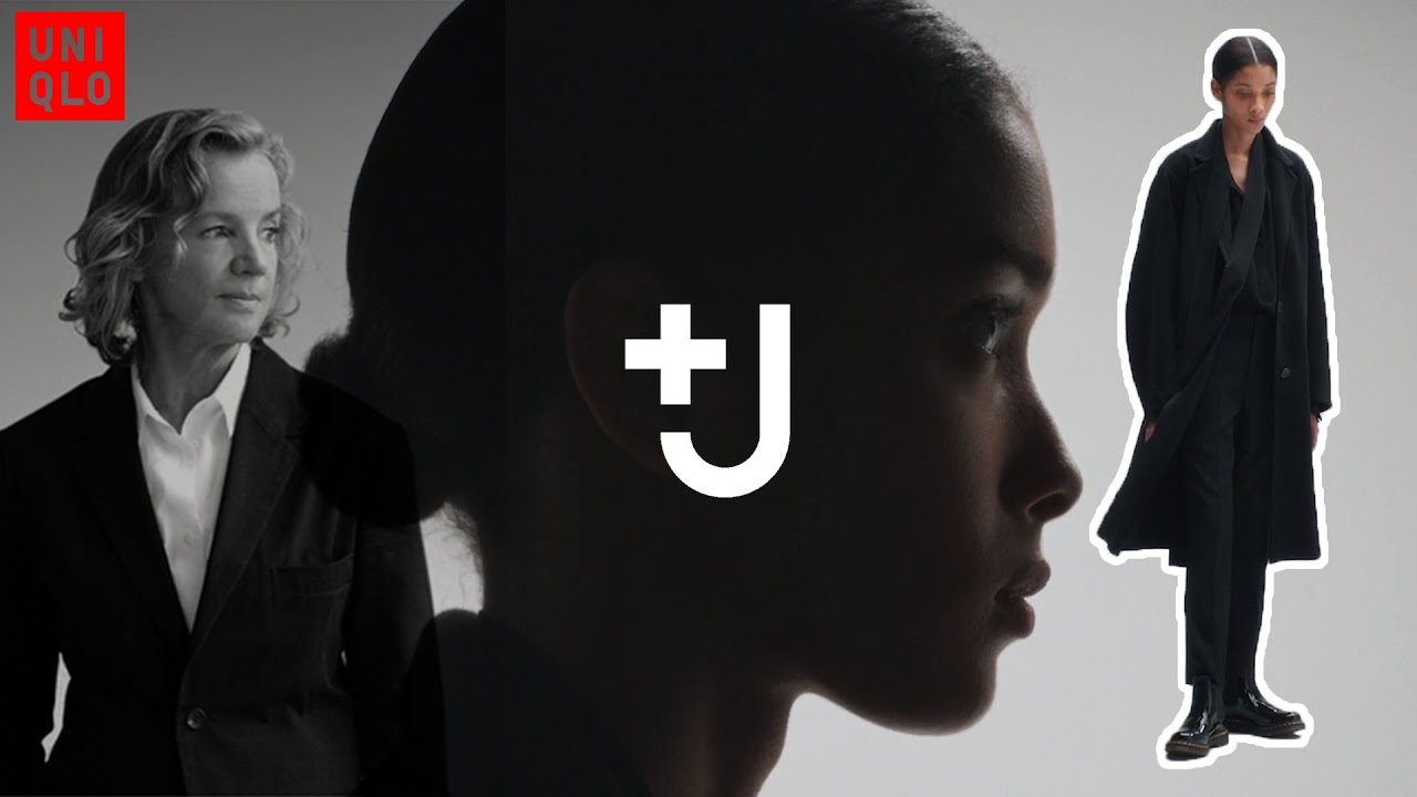 +J Uniqlo First Thoughts (Jil Sander Is Back In Fashion!)