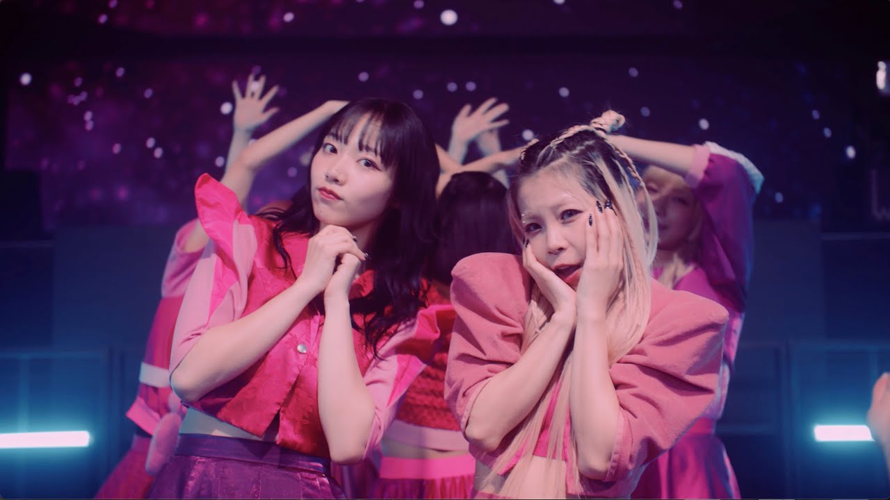 GANG PARADE「Peace☆超パニック」Perfomance Video