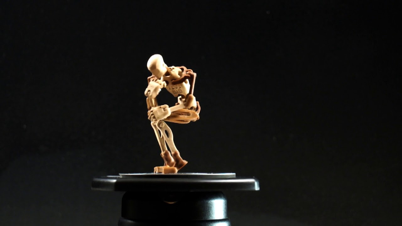 A9RIG  - Turnaround - Rider