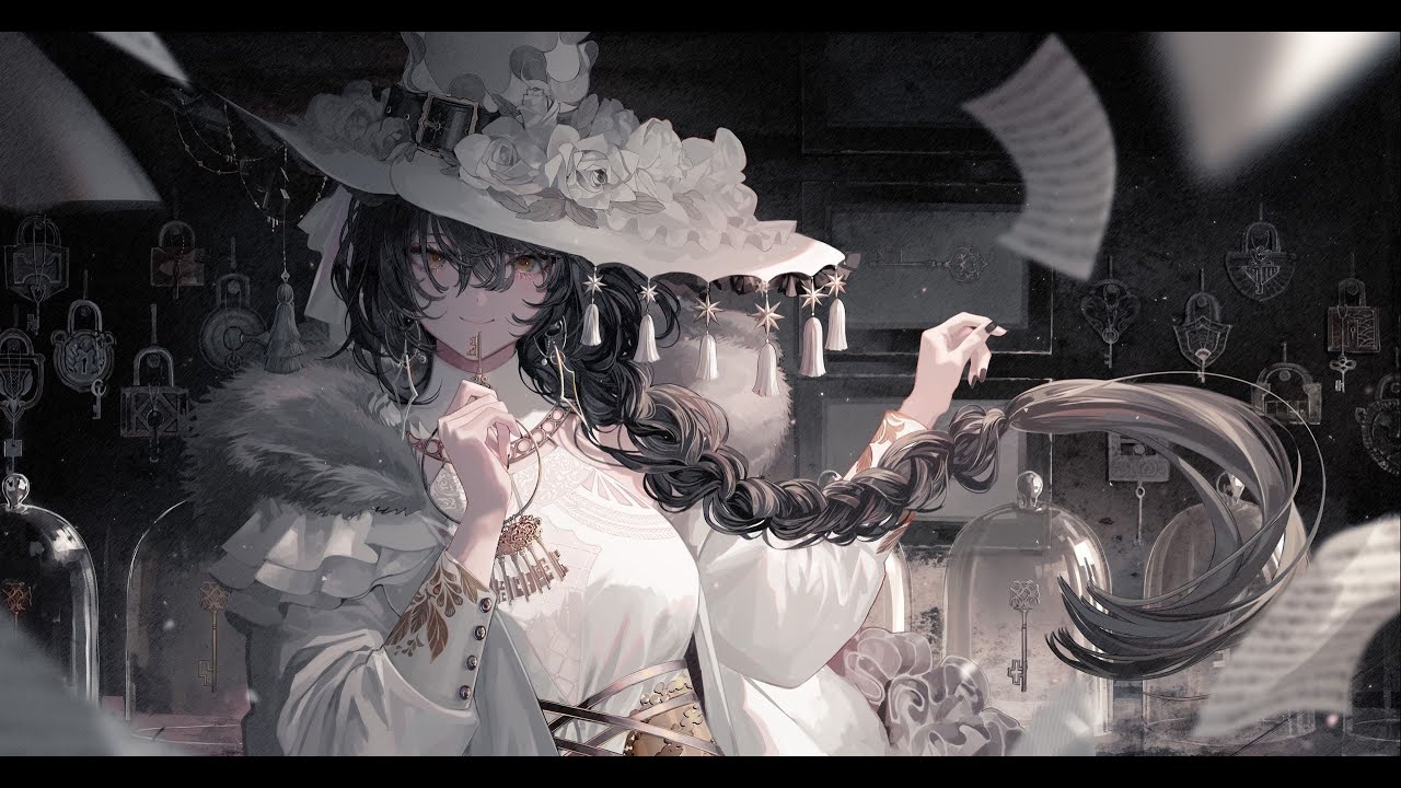 Kitamura Eri - Arcadia Paroniria