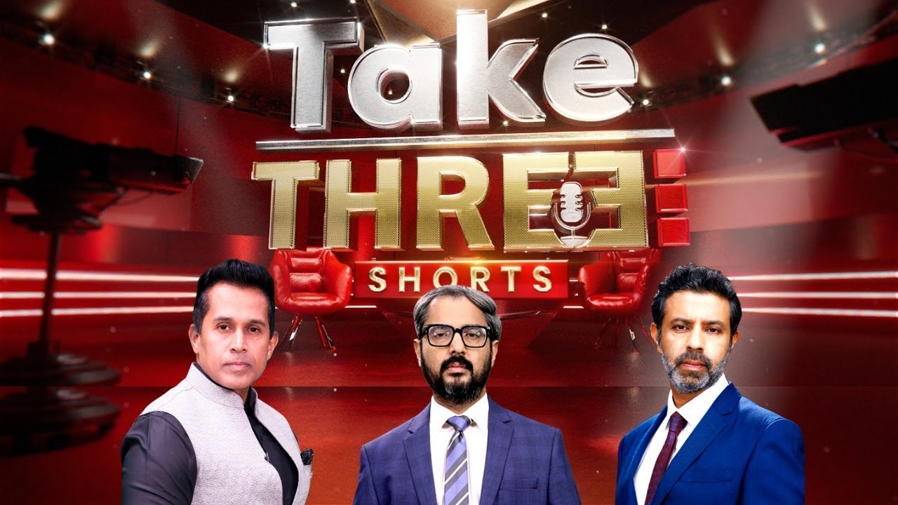 LIVE: Operation Sindoor: India Strikes Terror Launchpads In Pakistan, PoK | Indian Army | #TakeThree