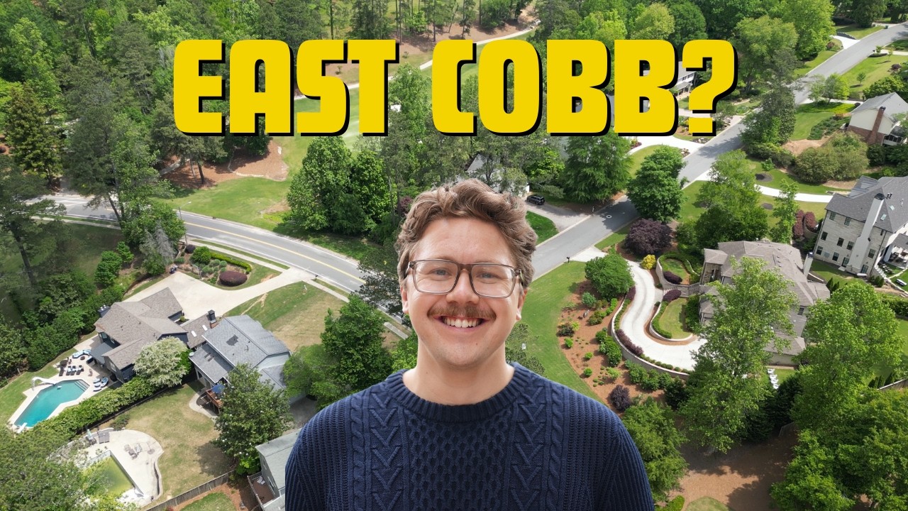 These are the TOP 5 QUESTIONS you need to ask yourself before you move to East Cobb Georgia