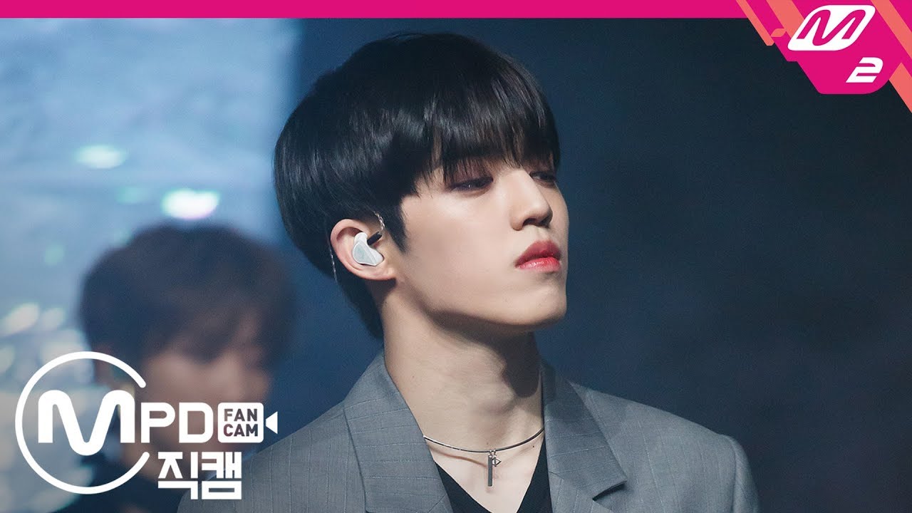 [MPD직캠] 세븐틴 에스쿱스 직캠 'Good to Me' (SEVENTEEN S.coups FanCam) | @MCOUNTDOWN_2019.1.24