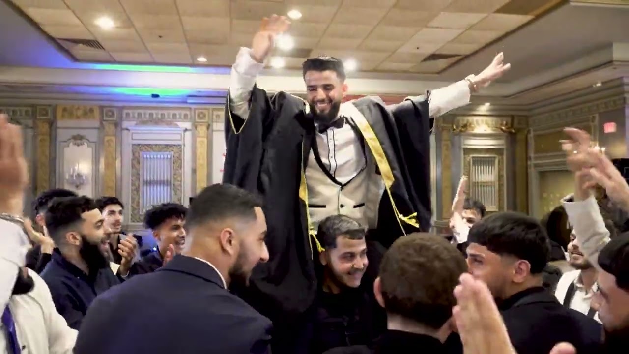 ‏افراح حوران في أمريكا