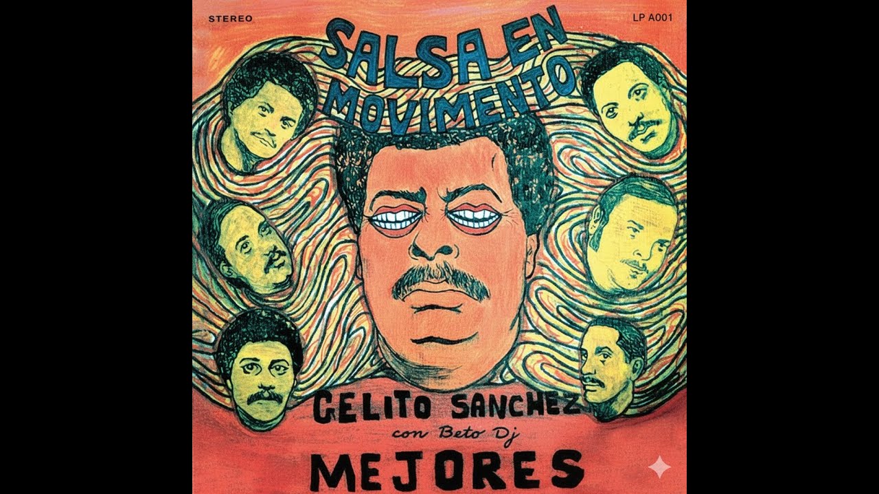Salsa En Movimiento (Cositas Raras Y Sabrosas del Guaguanco y salsa dura)