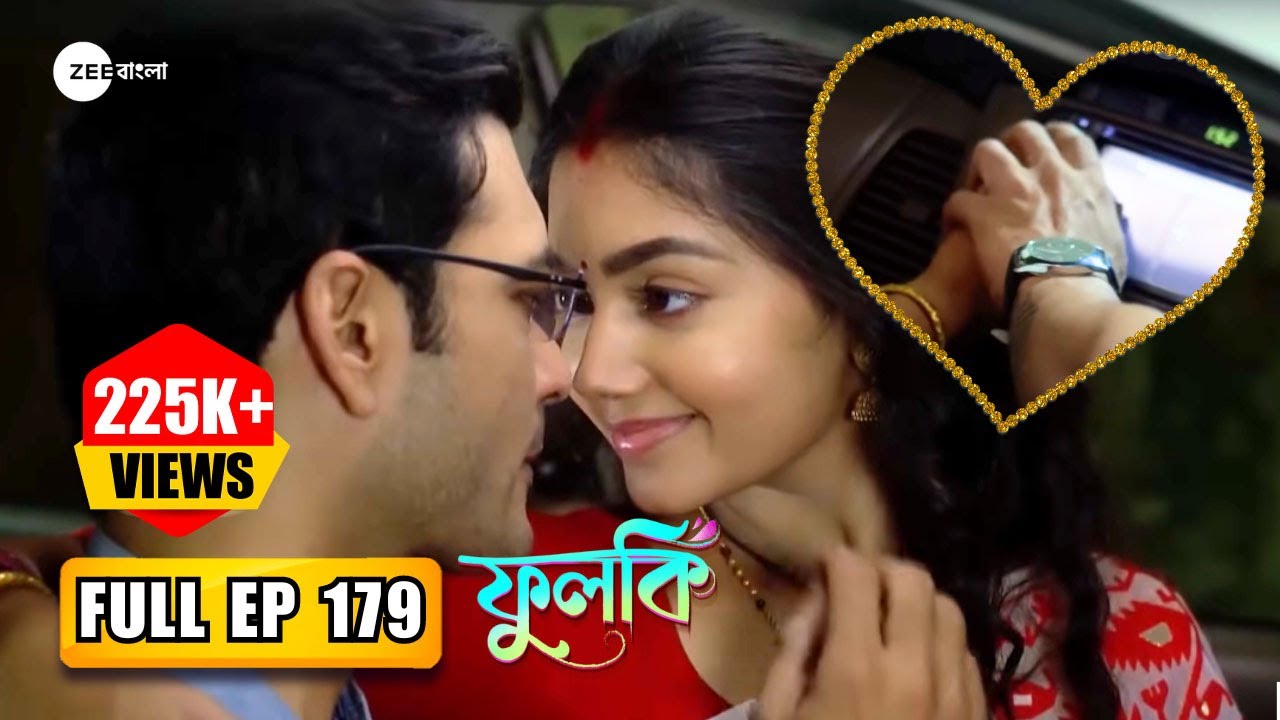 Phulki - 😍😍রোহিতকে নিয়ে দিবাস্বপ্ন দেখছে ফুলকি!! | Full Ep 179 | Phulki, Rohit | Zee Bangla