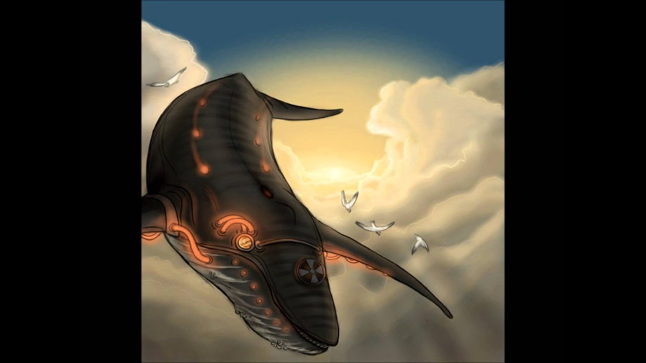 Flying Whales AMV Strawberry Avalanche