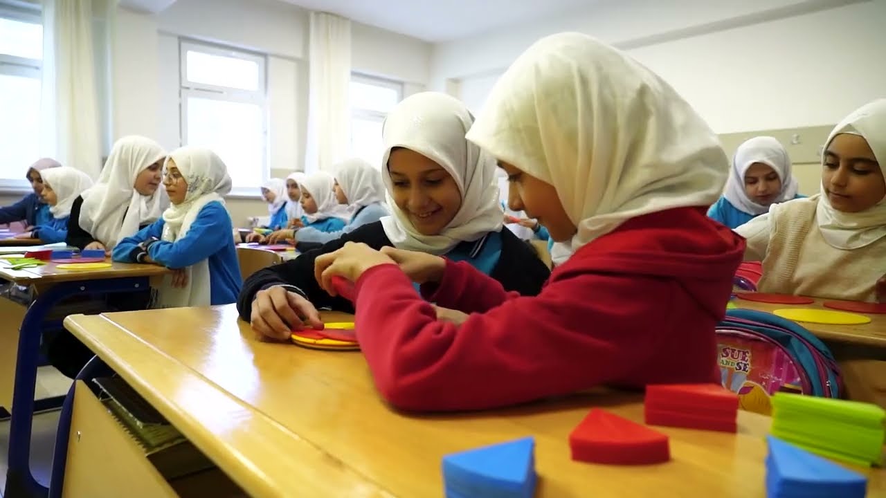ELAZIĞ HAFIZ İMAM HATİP ORTAOKULU TANITIM FİLMİ