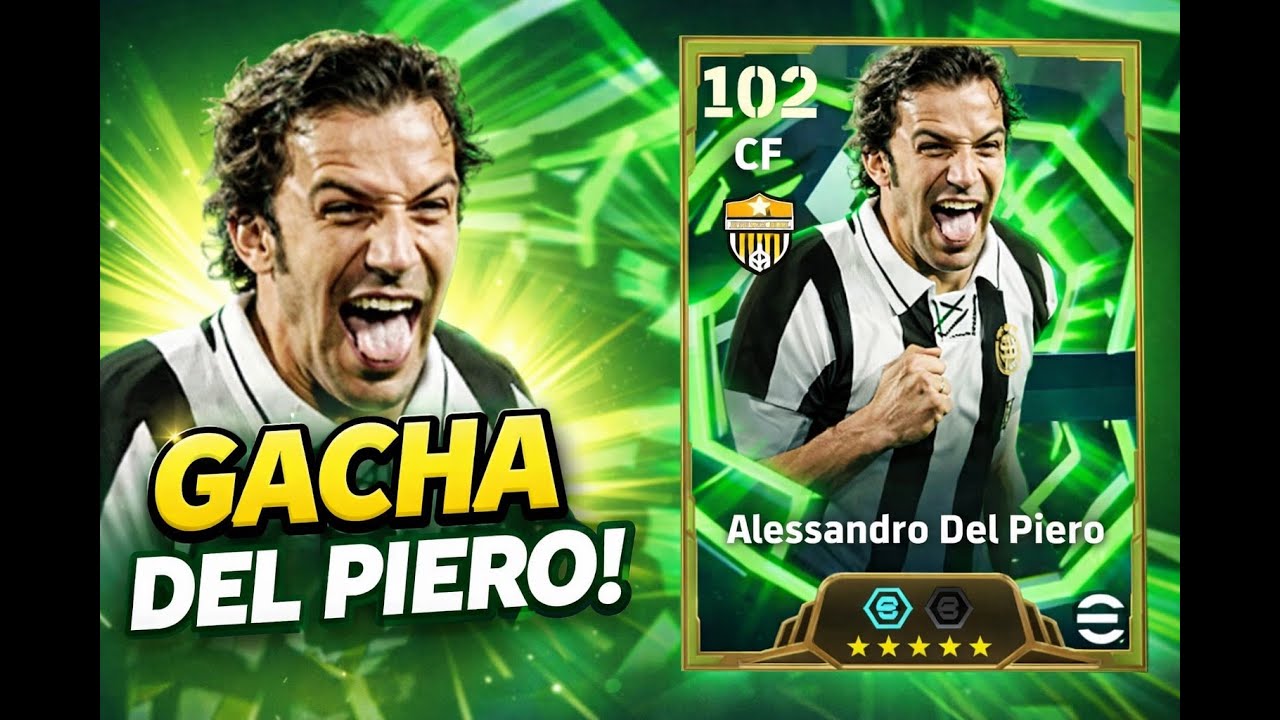 GATCHA TRIO ANOMALI ICON LIGA ITALIA  - HOLN GAMING