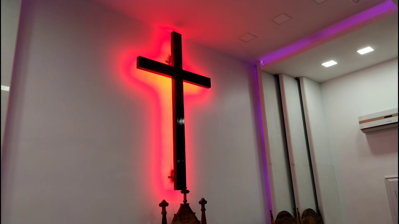 St. Luke's Church, Mandaveli